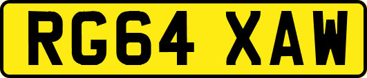 RG64XAW