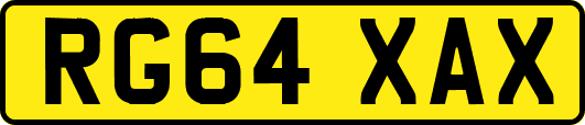 RG64XAX