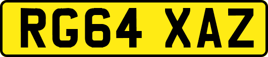 RG64XAZ