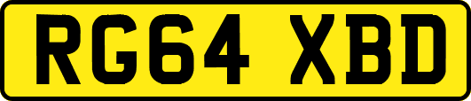 RG64XBD