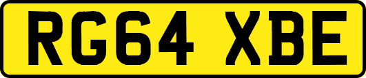 RG64XBE