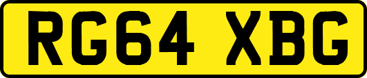 RG64XBG