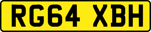 RG64XBH