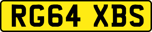 RG64XBS