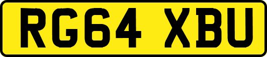 RG64XBU