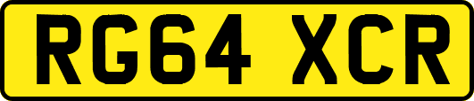 RG64XCR