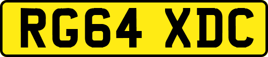 RG64XDC