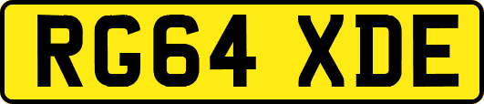 RG64XDE