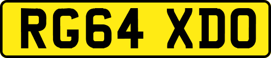 RG64XDO