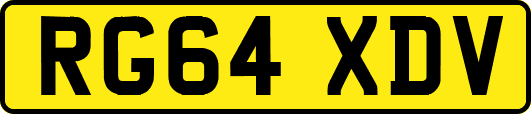 RG64XDV