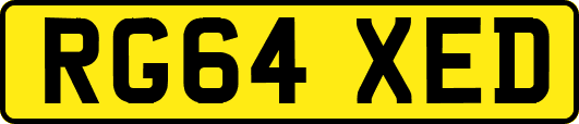 RG64XED