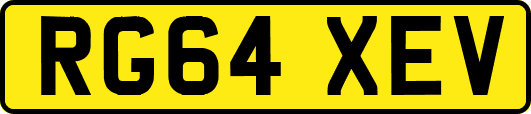 RG64XEV