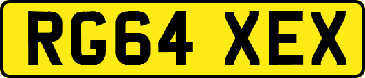 RG64XEX
