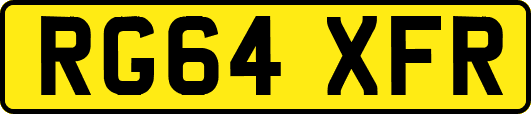 RG64XFR