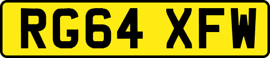 RG64XFW