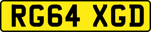 RG64XGD