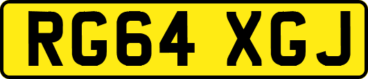 RG64XGJ