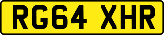 RG64XHR