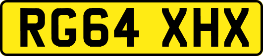 RG64XHX