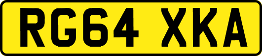 RG64XKA