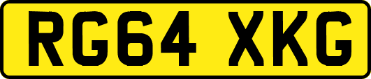 RG64XKG