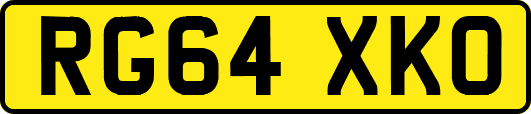 RG64XKO