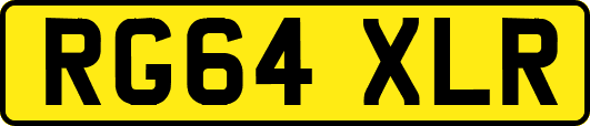 RG64XLR