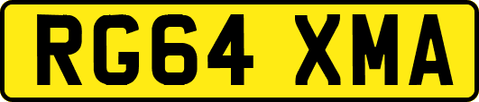 RG64XMA