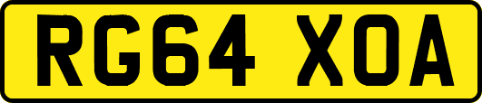 RG64XOA