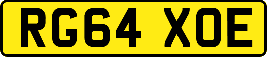 RG64XOE