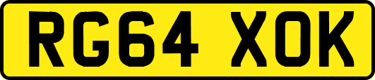RG64XOK