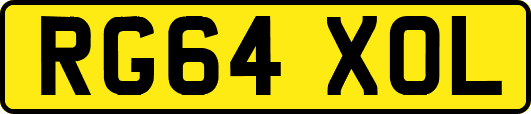 RG64XOL
