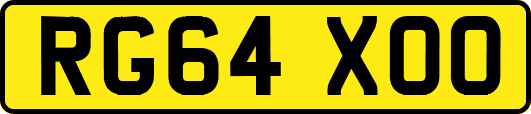 RG64XOO