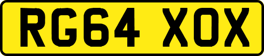 RG64XOX