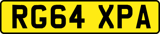 RG64XPA