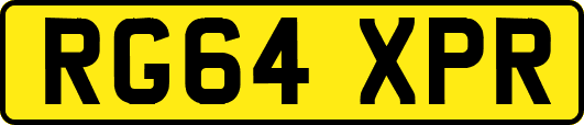 RG64XPR