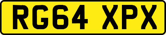 RG64XPX