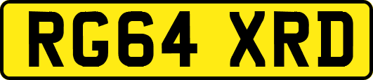 RG64XRD