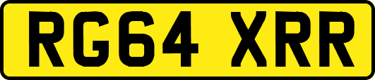 RG64XRR