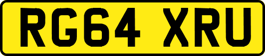 RG64XRU