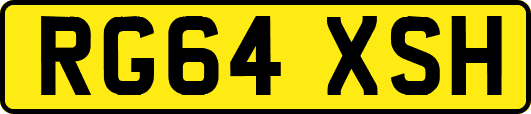 RG64XSH