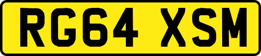 RG64XSM