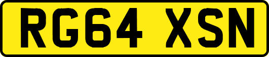 RG64XSN