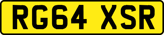 RG64XSR