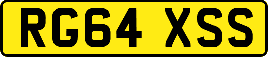 RG64XSS