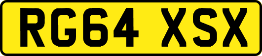 RG64XSX