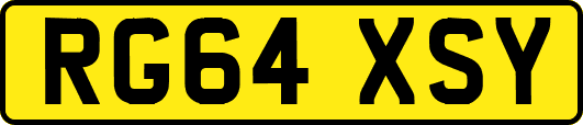 RG64XSY