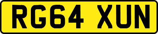 RG64XUN