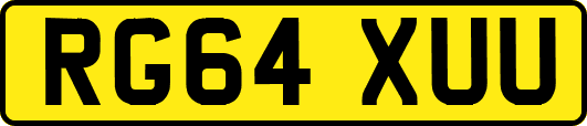 RG64XUU