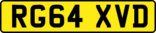 RG64XVD